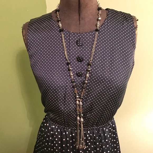 Polka Dot Dress | Karen Walker - Picture 2 of 4